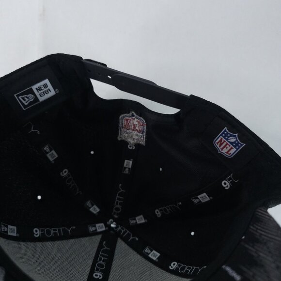 Los Angeles Rams Hat Cap Snap Back NFL Football Conference Champions Super Bowl - Picture 6 of 8